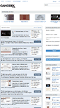 Mobile Screenshot of canodex.com